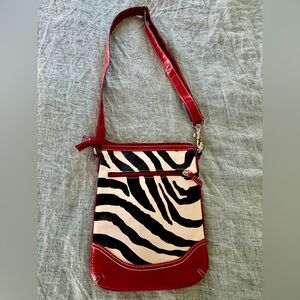 Vegan New Wave Crossbody